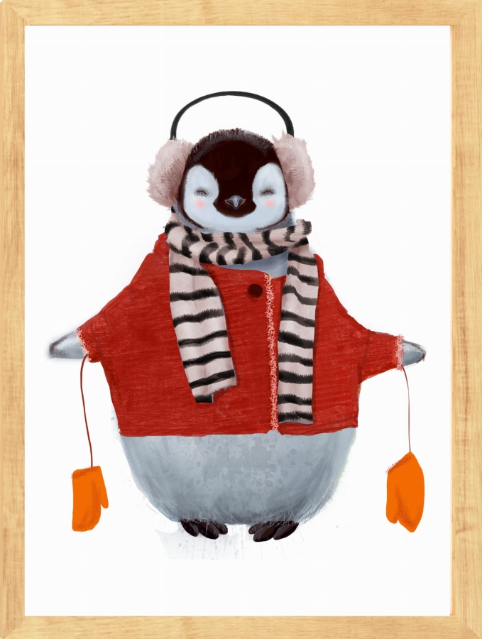 Myszka,lisek,kotek-plakaty dla dzieci Nr.20.jpg