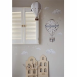 Naklejki ścienne balony i chmurki wycinane bez tła – Mała Pracownia