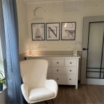 Zestaw 3 plakaty Podniebny Ocean Nr 5 w pokoju dziecka – aranżacja klientki | Mała Pracownia