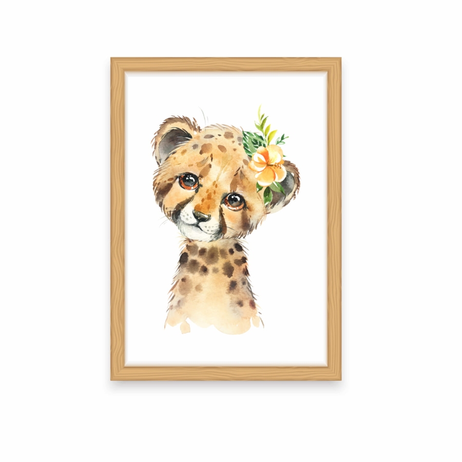 LAMPART - PLAKAT,OBRAZEK ,ANIMALS Nr.7.jpg