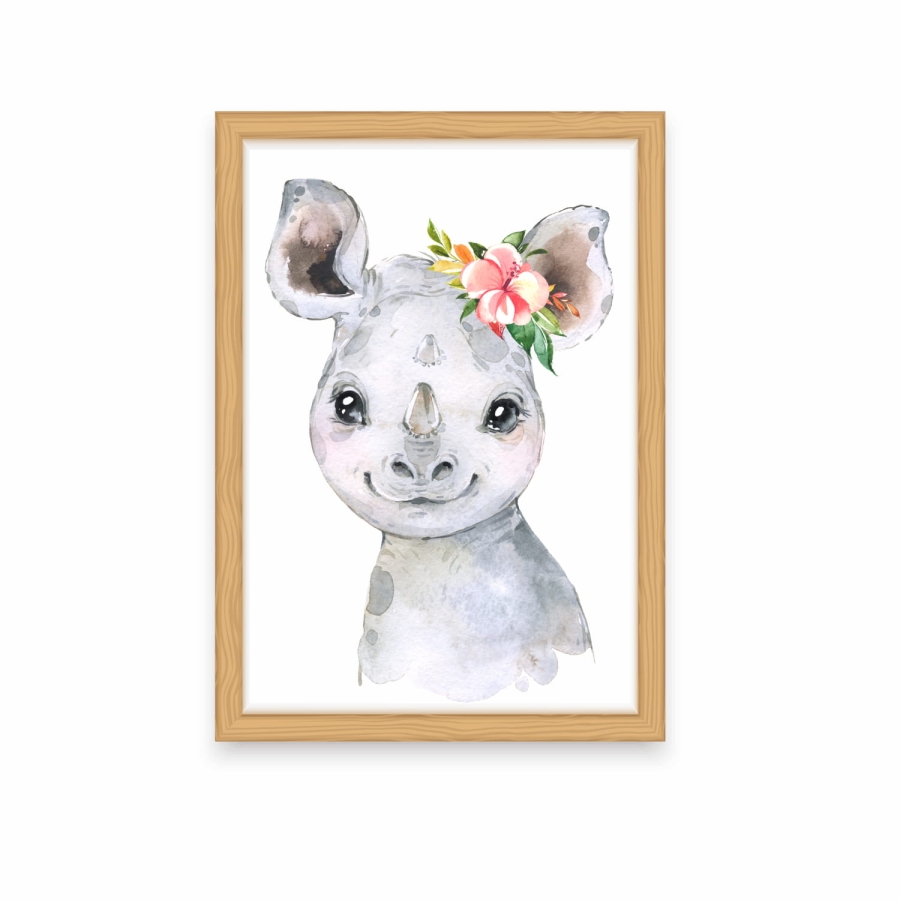 NOSOROŻEC- PLAKAT,OBRAZEK ,AKWARELA Nr.6.jpg