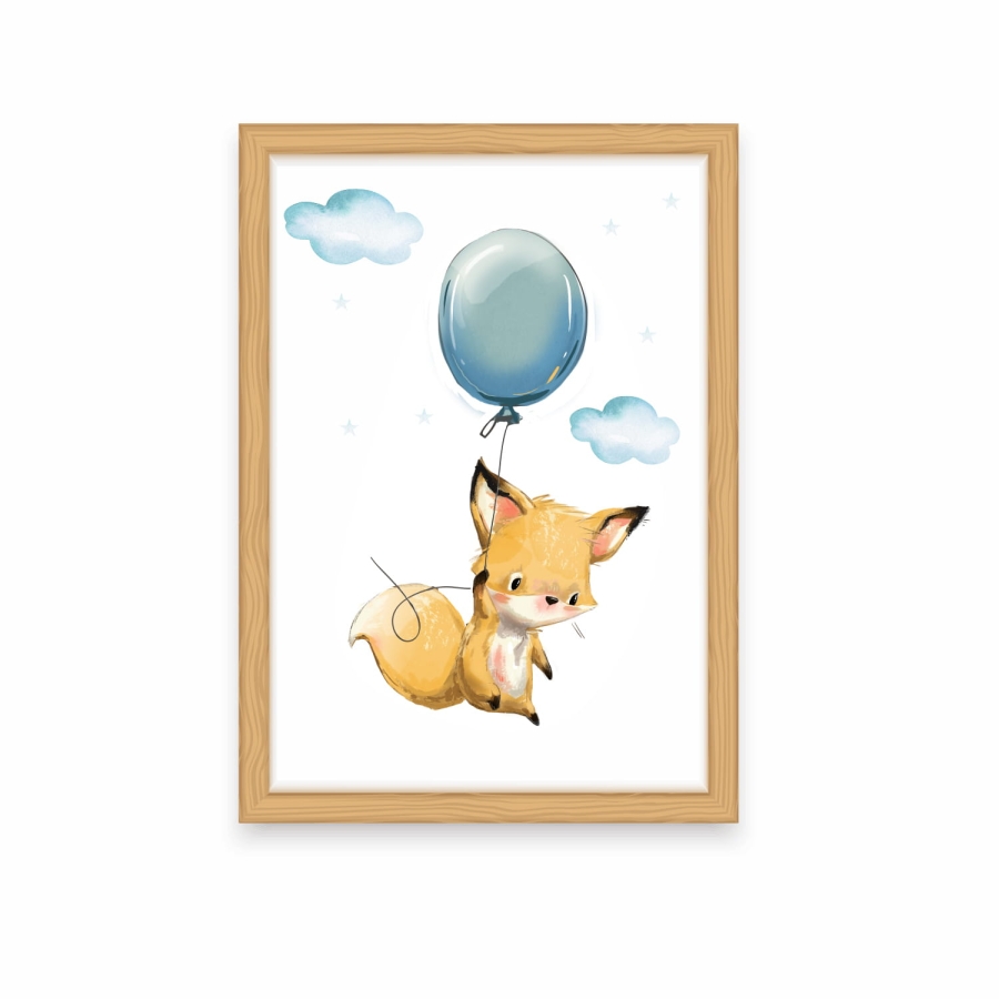 plakaty,obrazki-zajączki,króliczki,balony Nr.5 Mała Pracownia DK.jpg