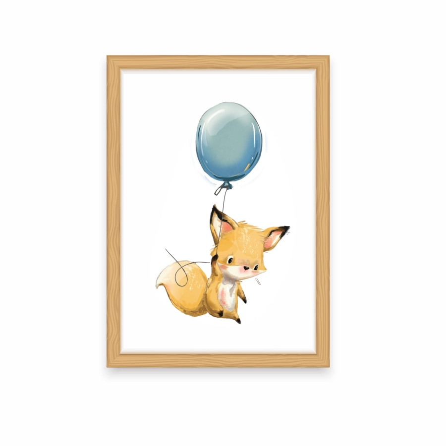 plakaty,obrazki-zajączki,króliczki,balony Nr.41 Mała Pracownia DK.jpg