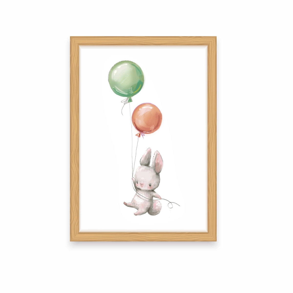 plakaty,obrazki-zajączki,króliczki,balony Nr.47 Mała Pracownia DK.jpg