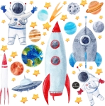 kosmos,gwiazdy,astronauta Mała Pracownia DK.jpg