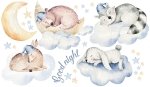 zwierzęta,chmurki,księżyc ,gwiazdeczki,sen.jpg