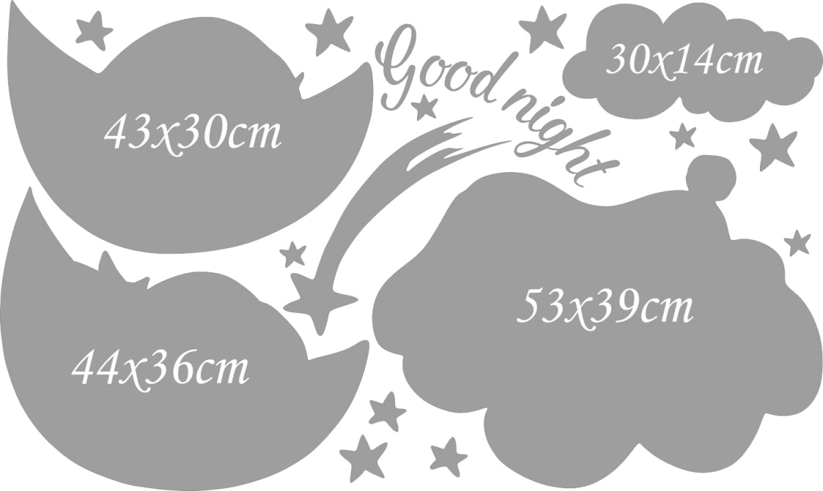 zwierzęta,chmurki,księżyc ,gwiazdeczki wymiary.jpg