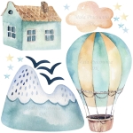 Boys collection V góry,rzeka.jpg