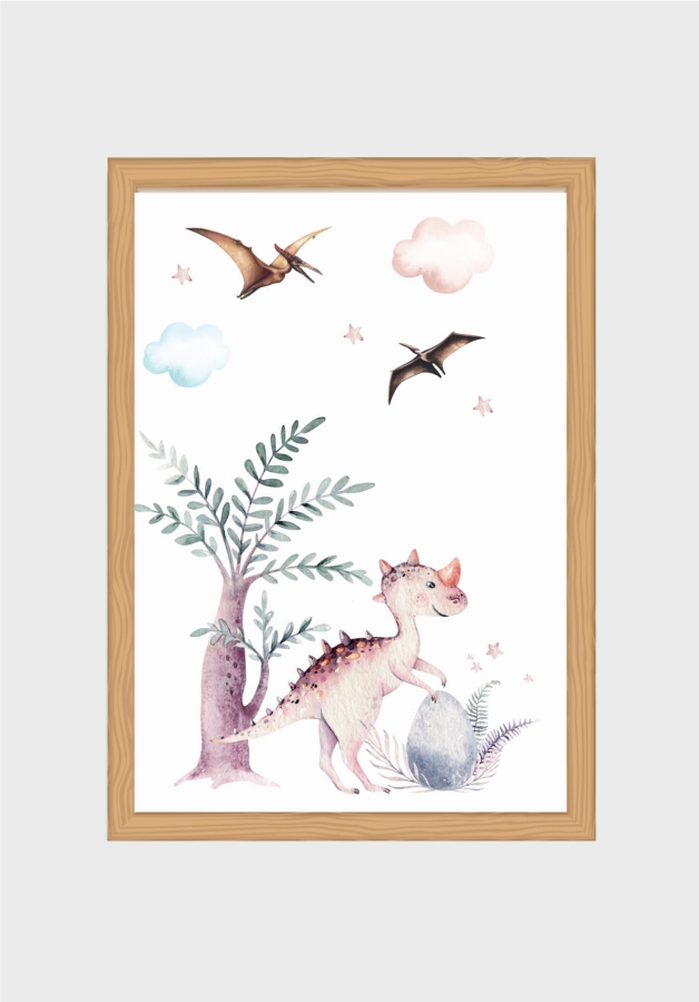 DINOZAURY plakaty,obrazki Nr1.jpg