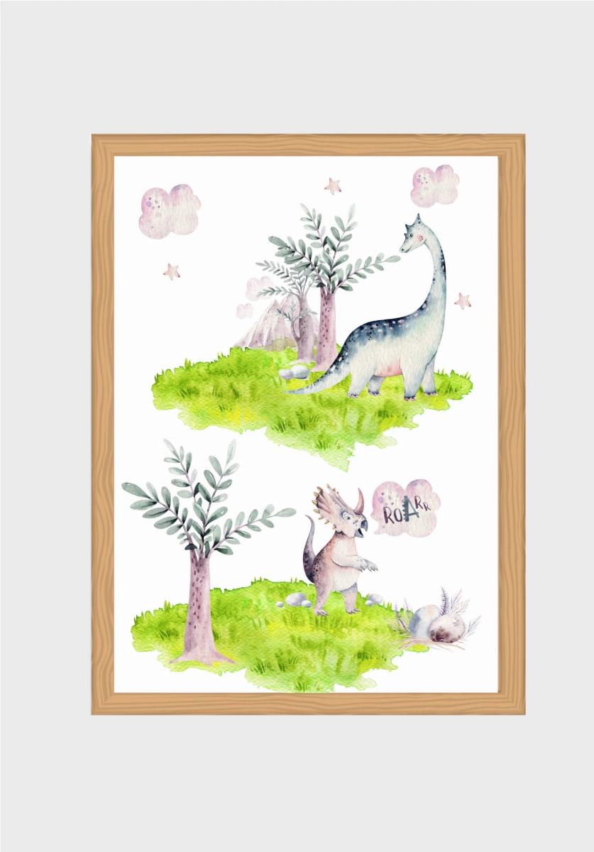 DINOZAURY plakaty,obrazki Nr4.jpg