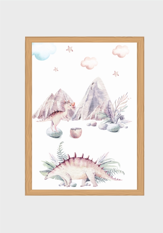 DINOZAURY plakaty,obrazki Nr6.jpg