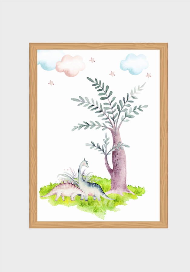 DINOZAURY plakaty,obrazki Nr7.jpg