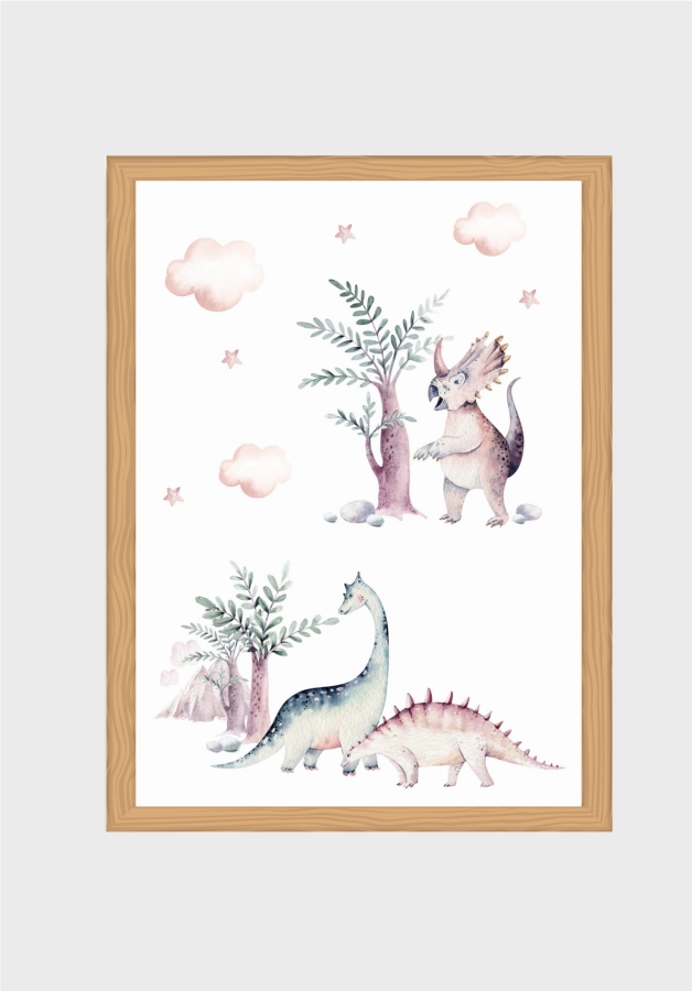 DINOZAURY plakaty,obrazki Nr11.jpg