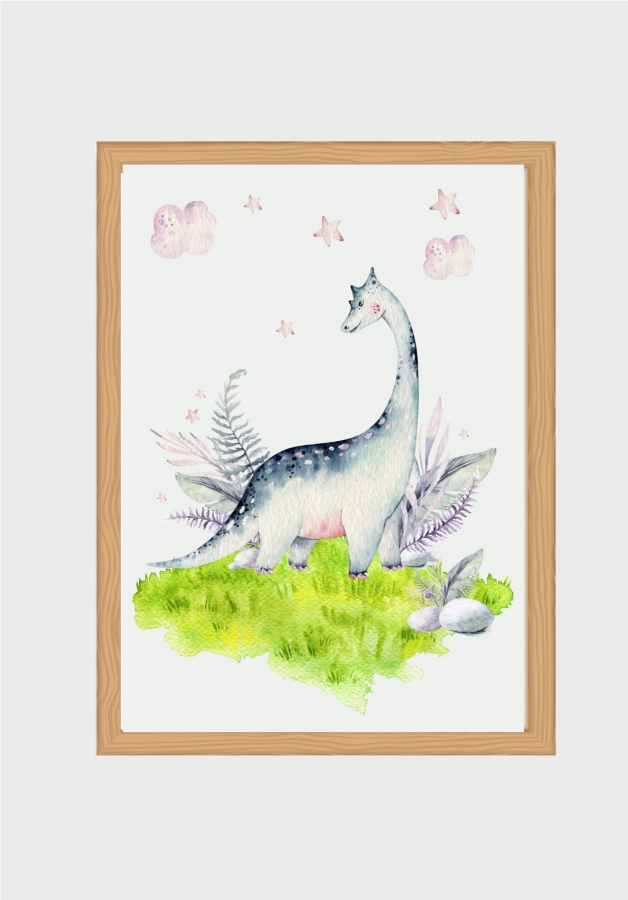 DINOZAURY plakaty,obrazki Nr23.jpg