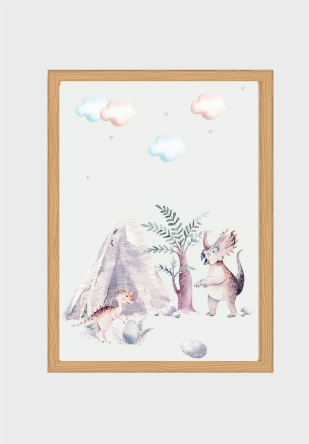 DINOZAURY plakaty,obrazki Nr24.jpg