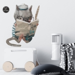 kotek z książką naklejka dla dzieci.jpg