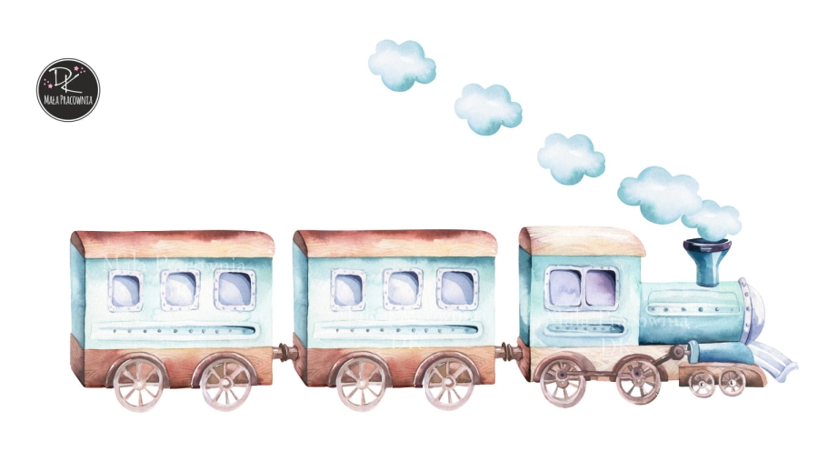 ciuchcia,pociąg-Boys collection.jpg