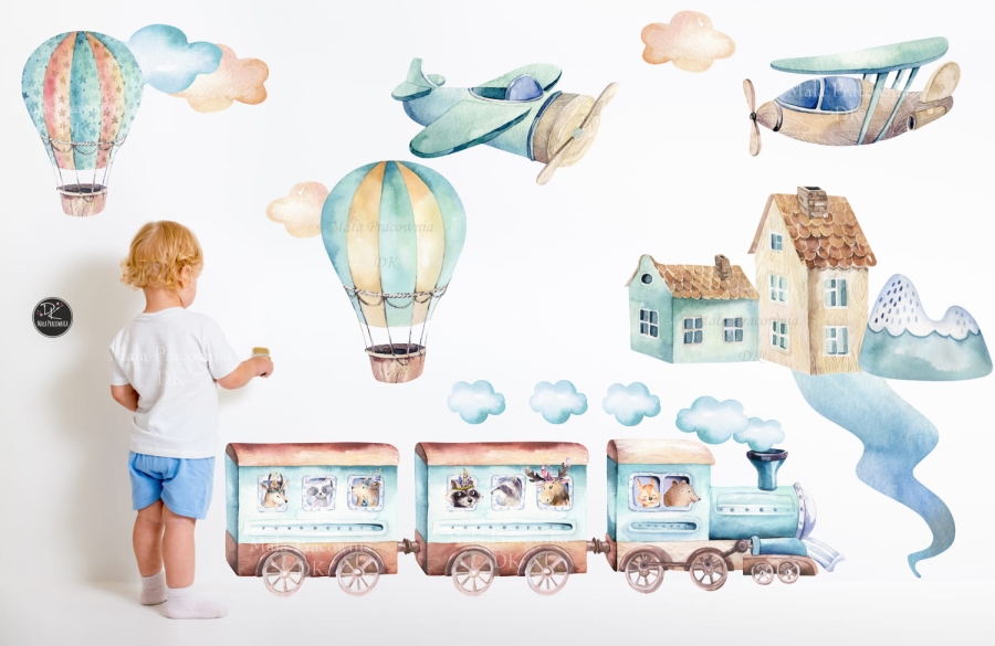 CIUCHCIA ,POCIĄG-BOYS COLLECTION.jpg