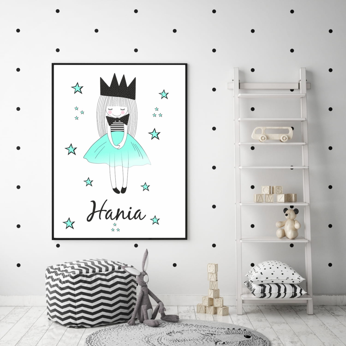 plakat królewna Hania A2.jpg