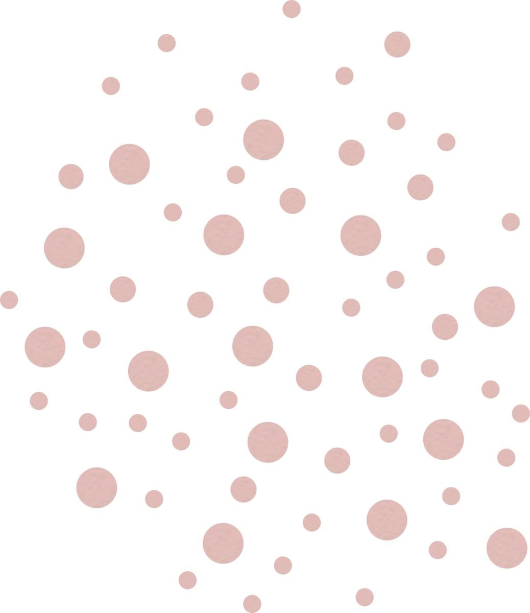 kropki do zajączka z mamusią (pastelowy róż) .jpg