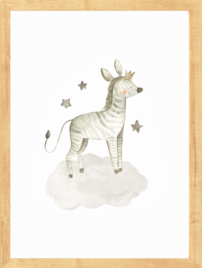 Plakaty ,obrazki - zwierzęta safari Nr8.jpg