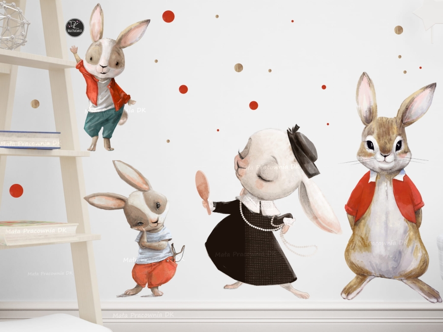 Rodzina zajączków Mała Pracownia DK.jpg