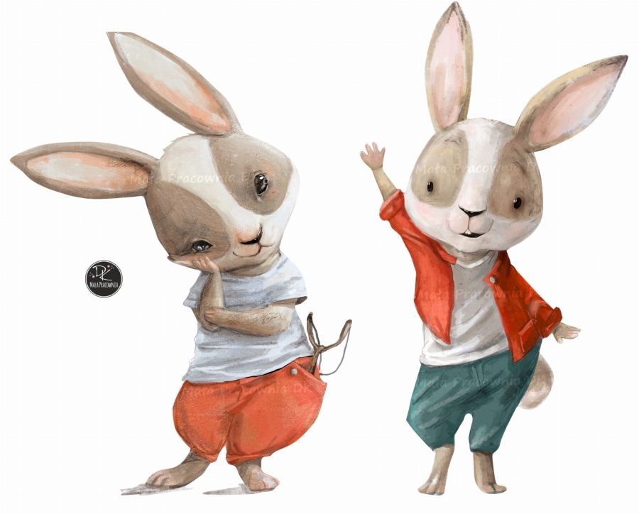 Zajączek Zippo i Aro .jpg