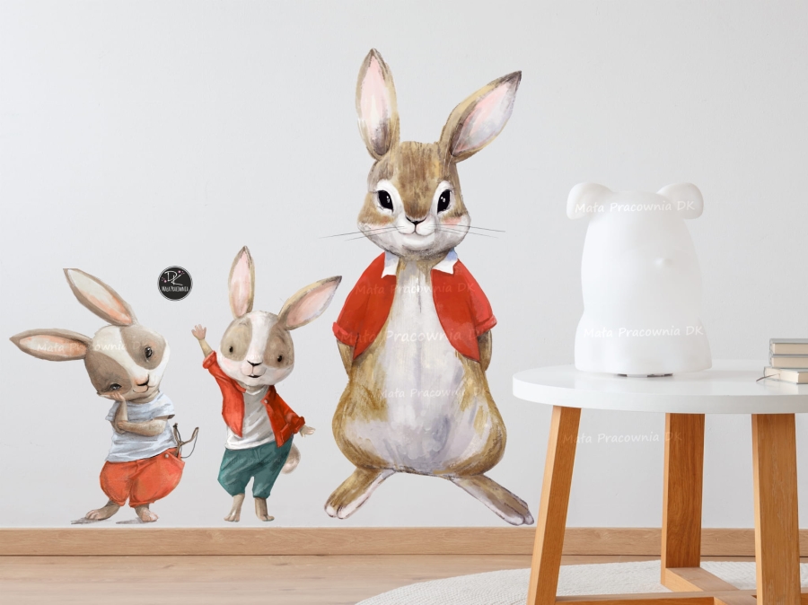 Zajączek tata i synowie.jpg