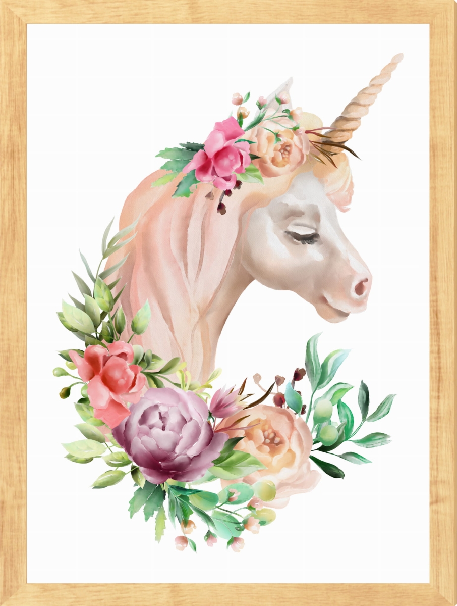 plakaty ,obrazki dla dzieci- Jednorożec,unicorn Nr5.jpg