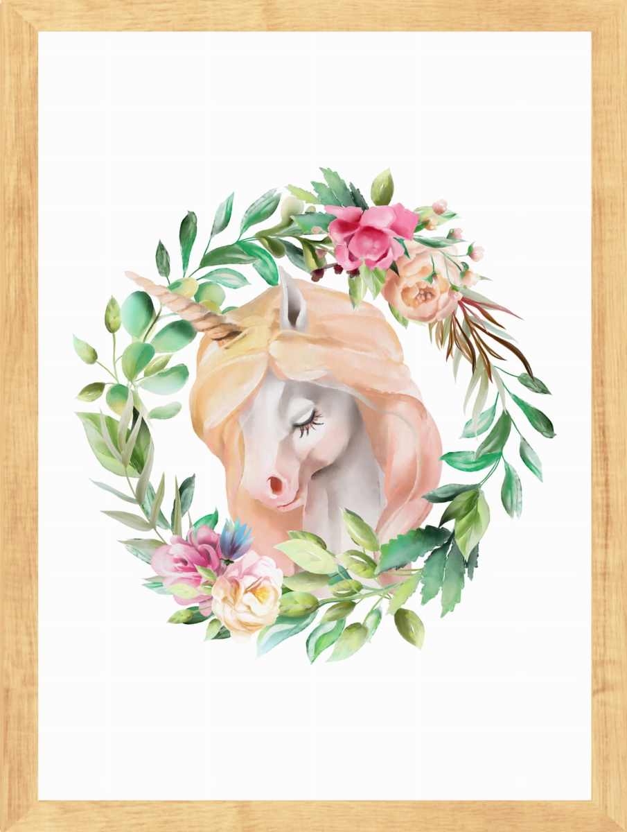 plakaty ,obrazki dla dzieci- Jednorożec,unicorn Nr6.jpg