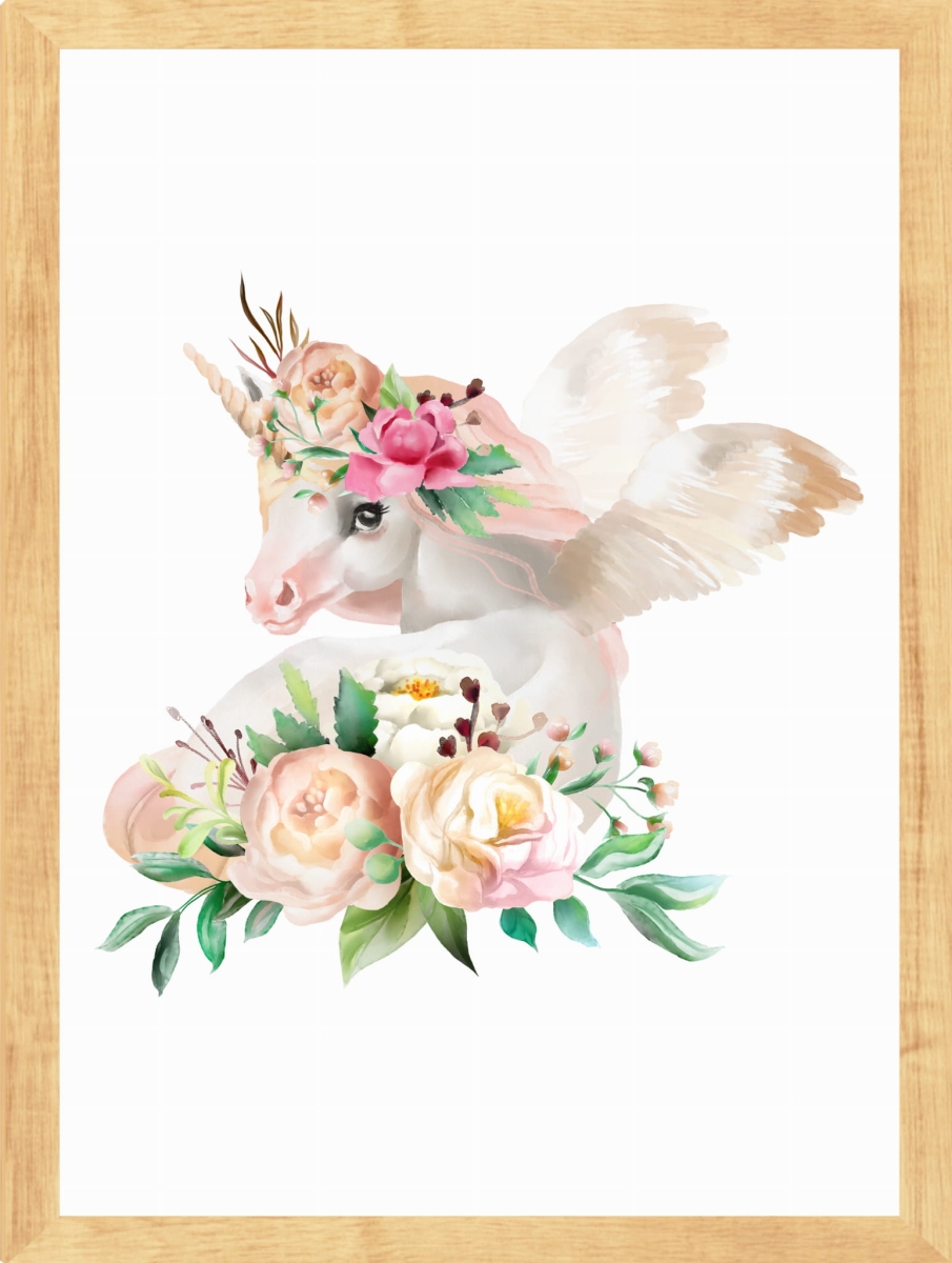 plakaty ,obrazki dla dzieci- Jednorożec,unicorn Nr7.jpg