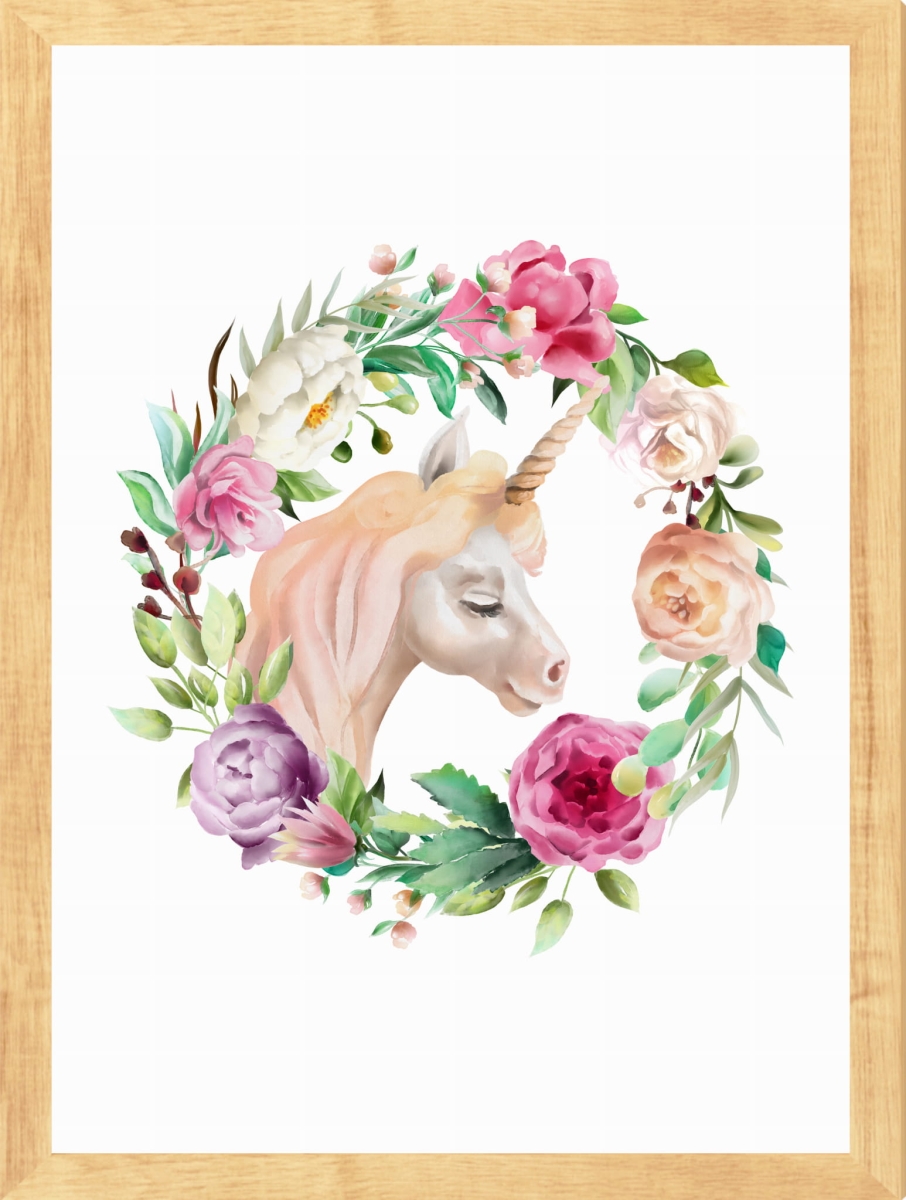 plakaty ,obrazki dla dzieci- Jednorożec,unicorn Nr9.jpg