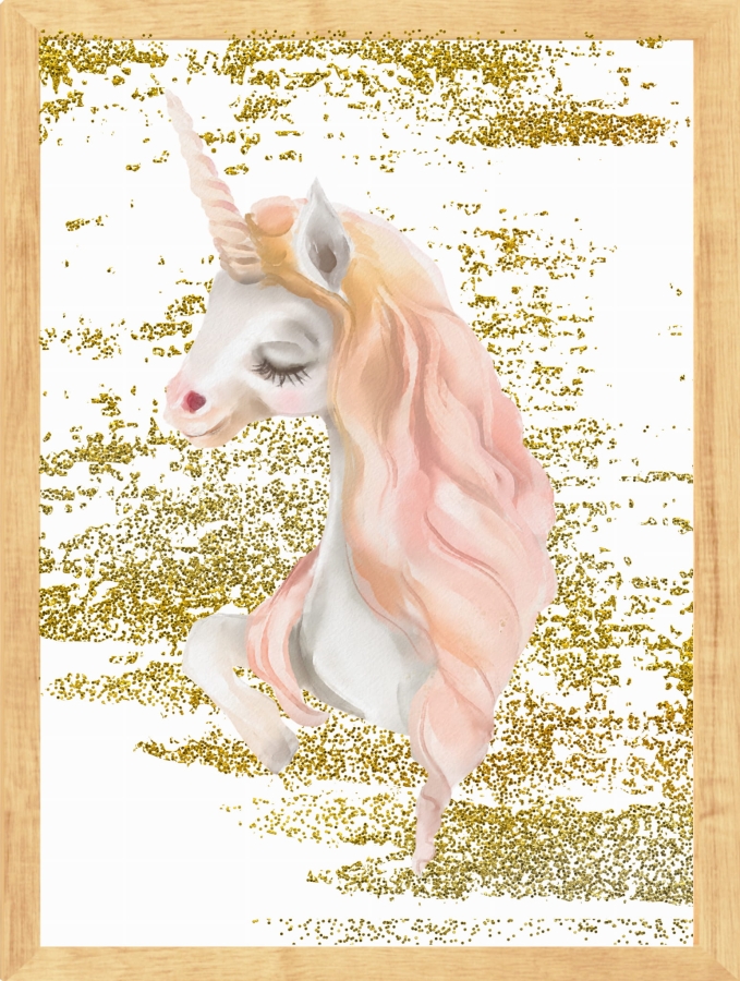 plakaty ,obrazki dla dzieci- Jednorożec,unicorn Nr11.jpg