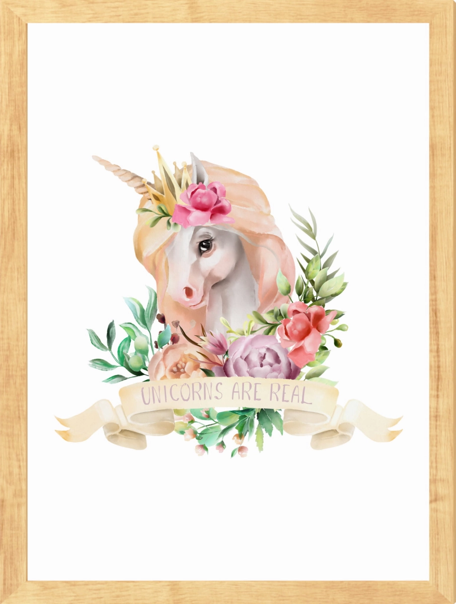 plakaty ,obrazki dla dzieci- Jednorożec,unicorn Nr13.jpg