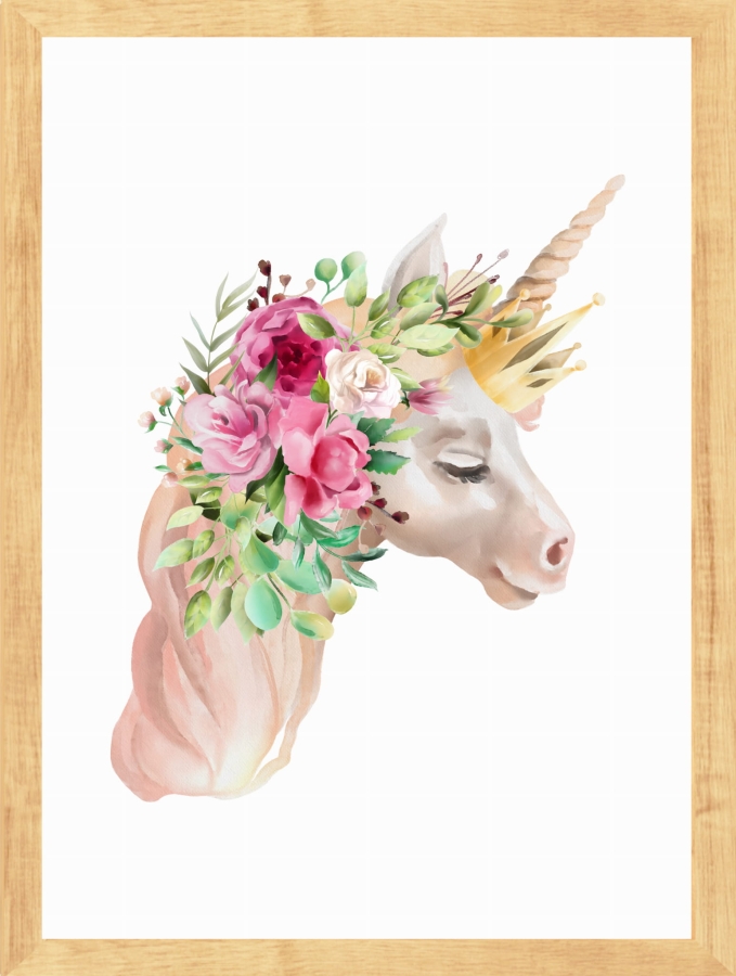 plakaty ,obrazki dla dzieci- Jednorożec,unicorn Nr14.jpg