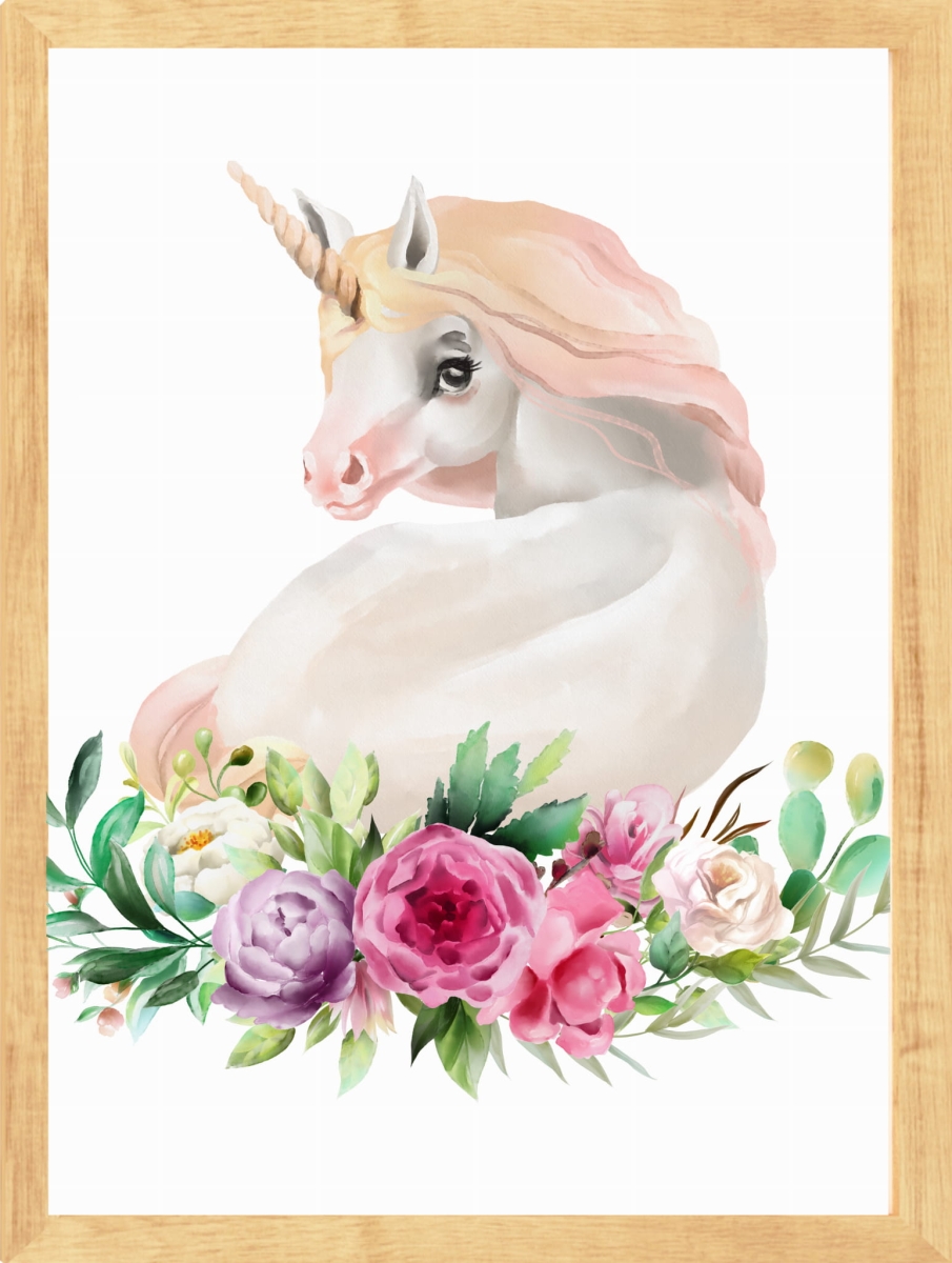 plakaty ,obrazki dla dzieci- Jednorożec,unicorn Nr15.jpg