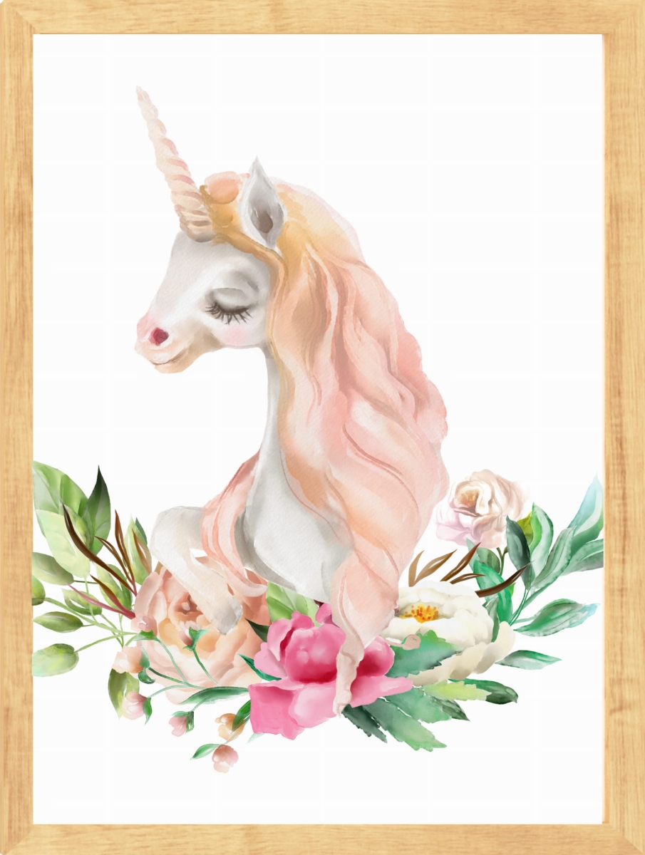plakaty ,obrazki dla dzieci- Jednorożec,unicorn Nr20.jpg