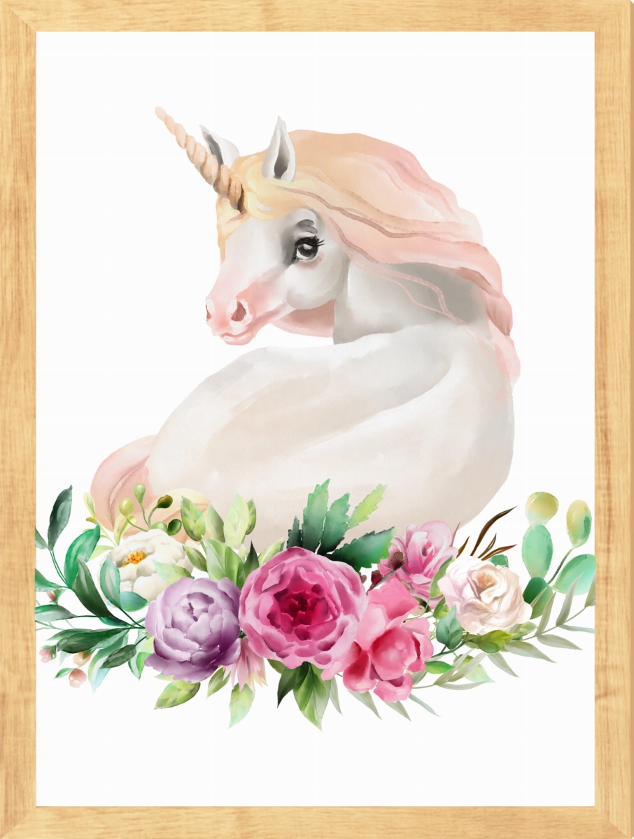 plakaty ,obrazki dla dzieci- Jednorożec,unicorn Nr21.jpg