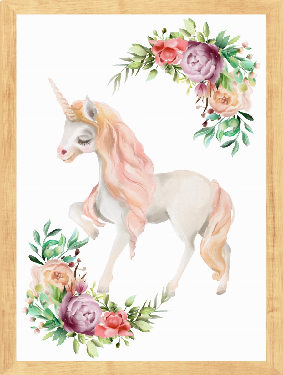 plakaty ,obrazki dla dzieci- Jednorożec,unicorn Nr24.jpg