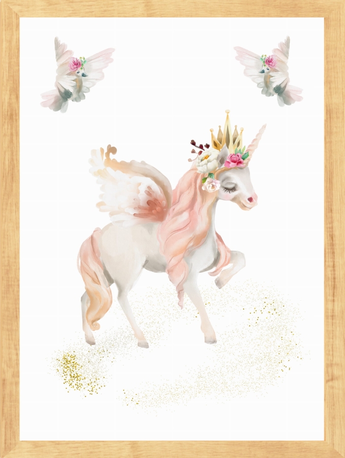 plakaty ,obrazki dla dzieci- Jednorożec,unicorn Nr26.jpg