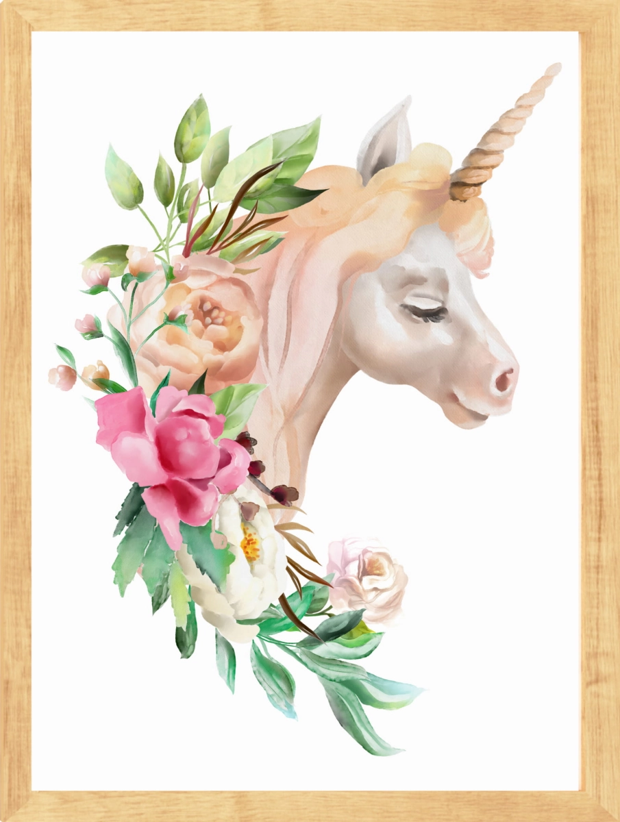 plakaty ,obrazki dla dzieci- Jednorożec,unicorn Nr27.jpg