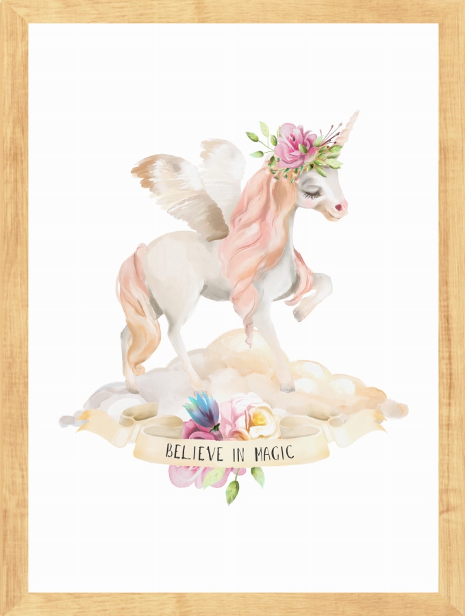 plakaty ,obrazki dla dzieci- Jednorożec,unicorn Nr30.jpg