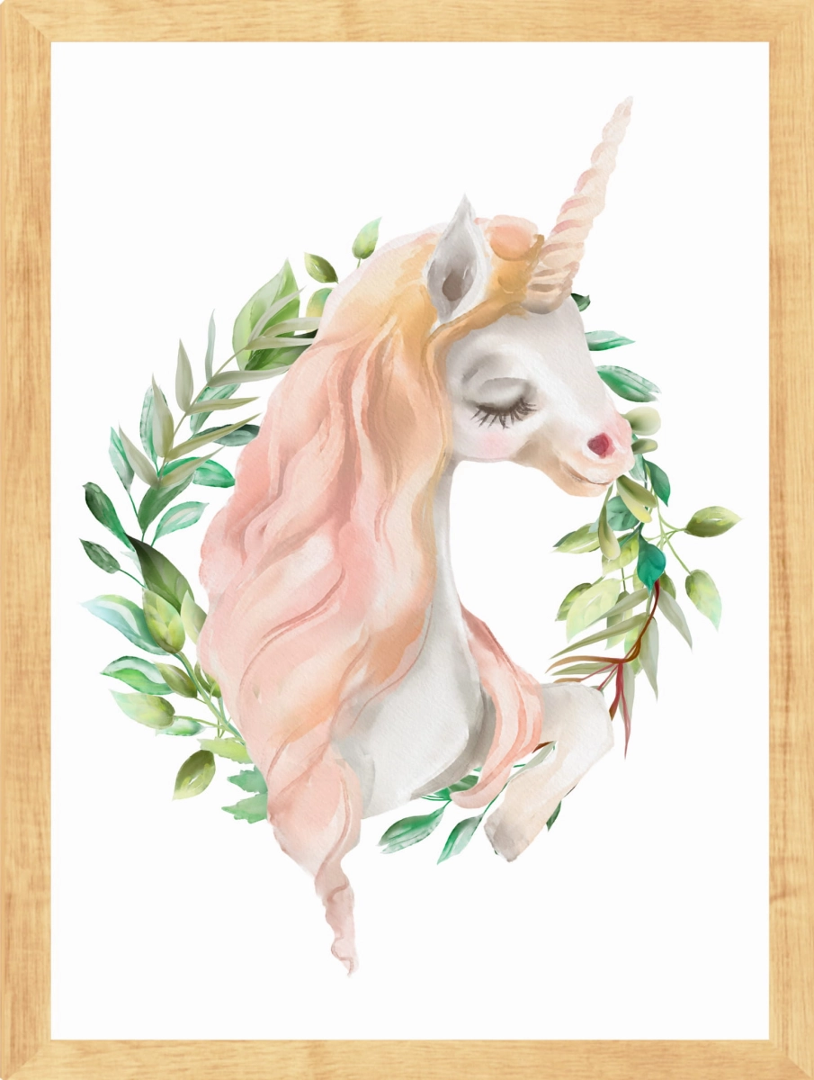 plakaty ,obrazki dla dzieci- Jednorożec,unicorn Nr31psd.jpg