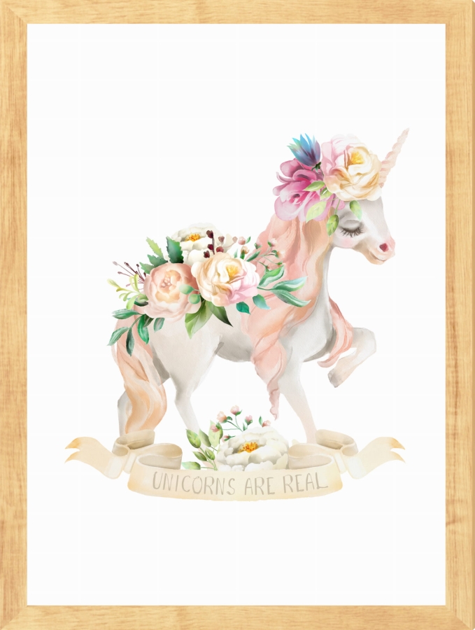 plakaty ,obrazki dla dzieci- Jednorożec,unicorn Nr33.jpg
