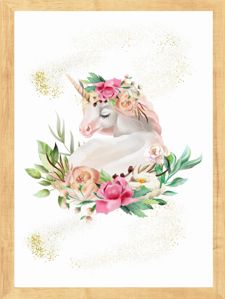 plakaty ,obrazki dla dzieci- Jednorożec,unicorn Nr34.jpg