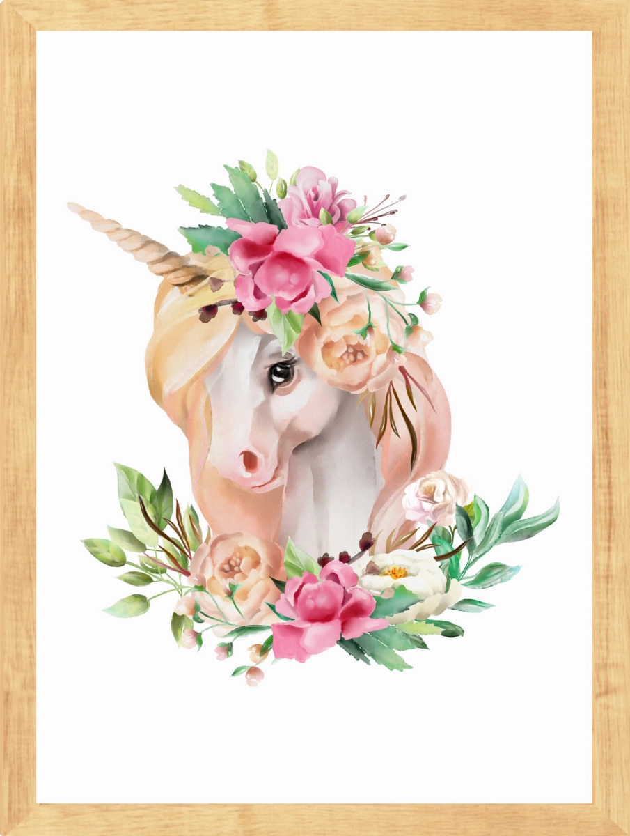 plakaty ,obrazki dla dzieci- Jednorożec,unicorn Nr35.jpg