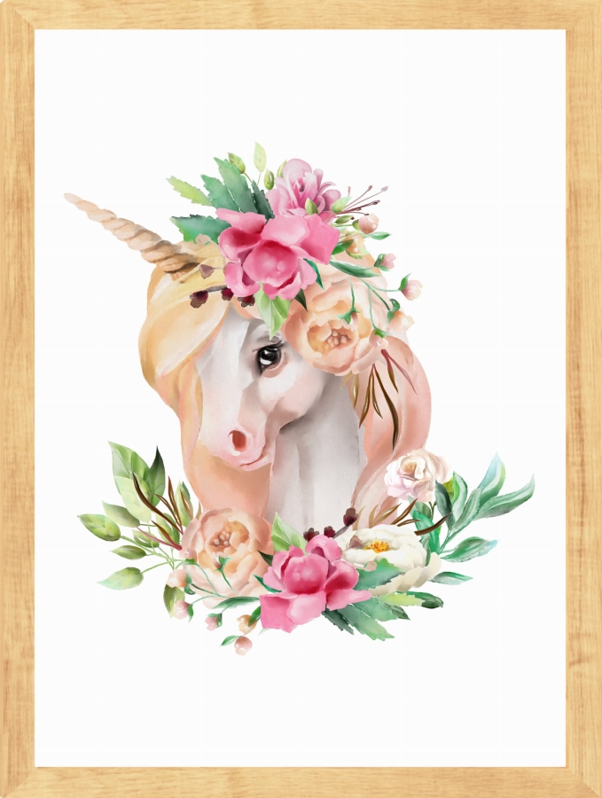 plakaty ,obrazki dla dzieci- Jednorożec,unicorn Nr35.jpg