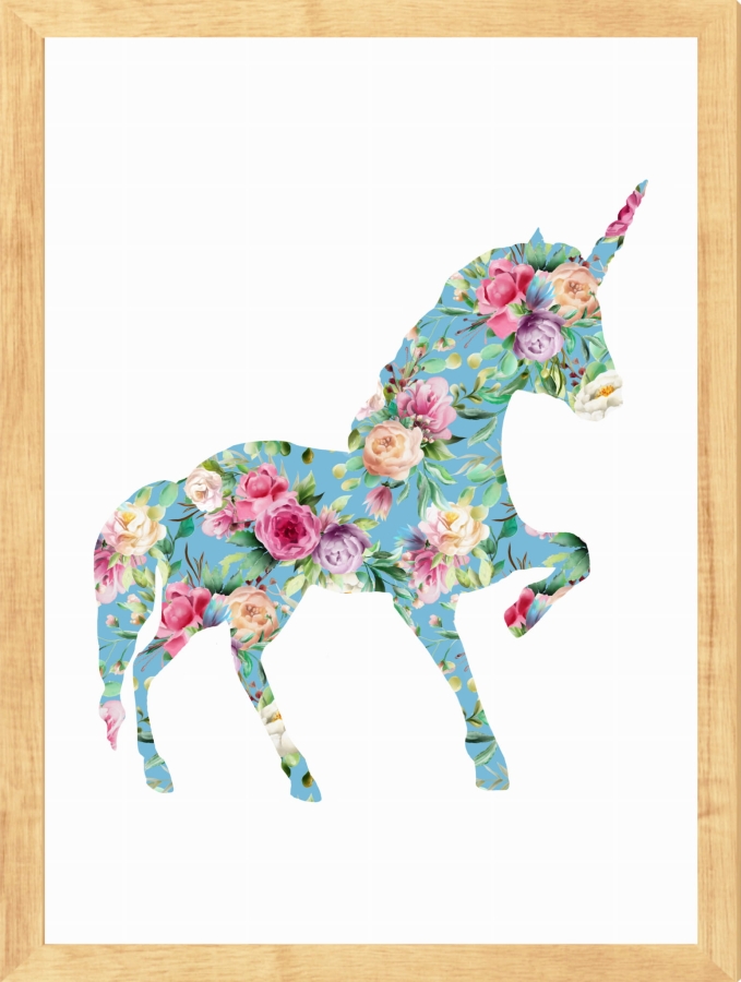 plakaty ,obrazki dla dzieci- Jednorożec,unicorn Nr37.jpg