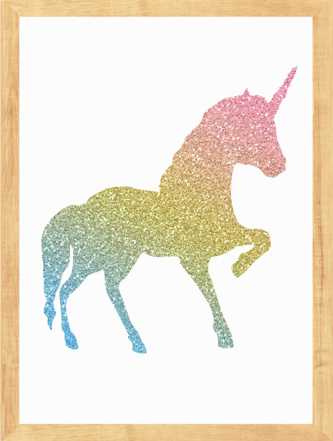plakaty ,obrazki dla dzieci- Jednorożec,unicorn Nr38.jpg