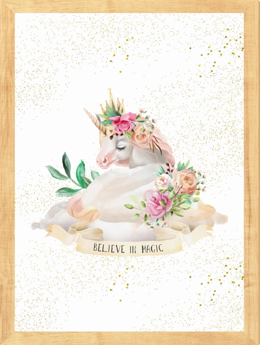 plakaty ,obrazki dla dzieci- Jednorożec,unicorn Nr45.jpg